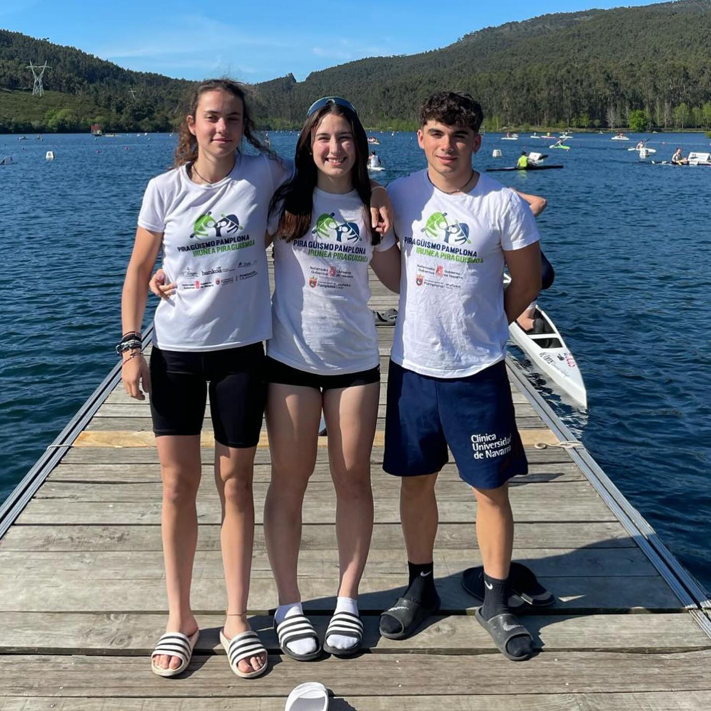 1&ordf; Copa de Espa&ntilde;a de Sprint Ol&iacute;mpico